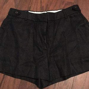 Size 6, fancy J.Crew short